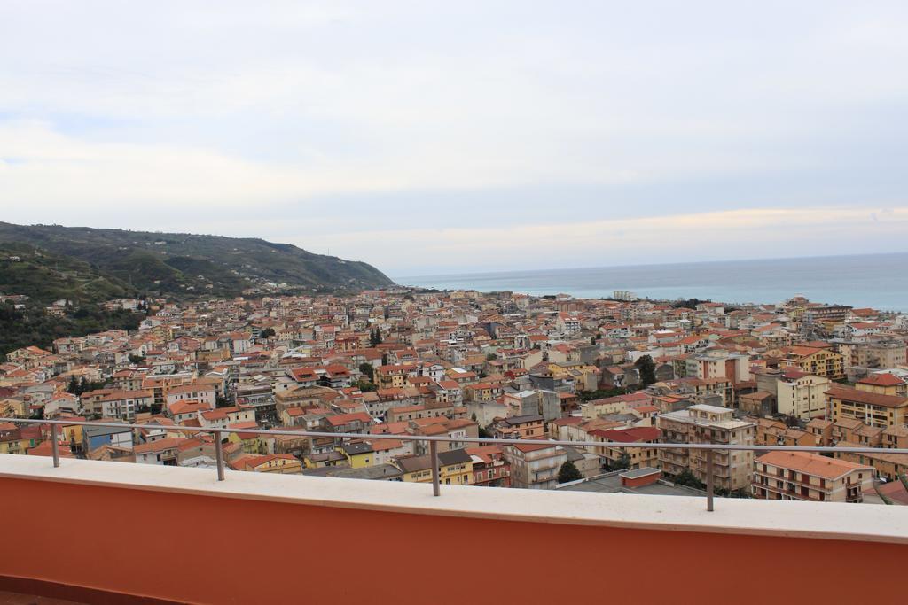 Alla Chiazzetta Calabria Amantea Exteriér fotografie