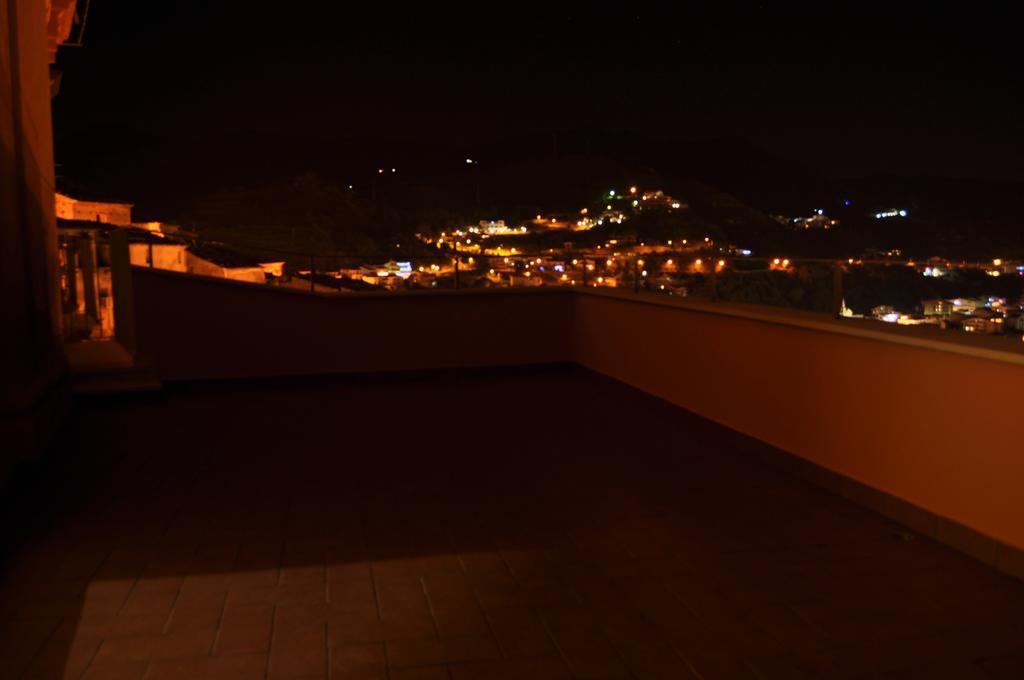 Alla Chiazzetta Calabria Amantea Exteriér fotografie