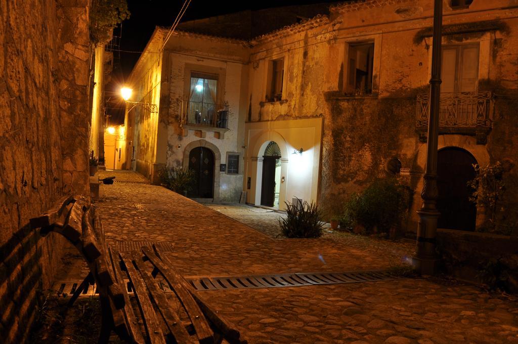 Alla Chiazzetta Calabria Amantea Exteriér fotografie