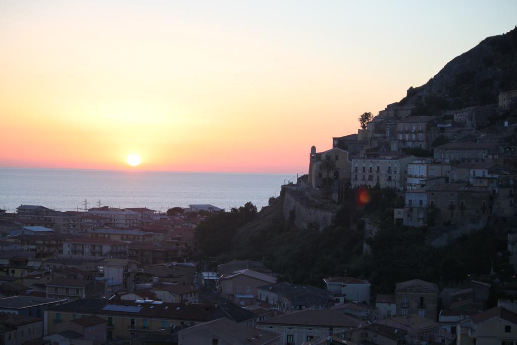 Alla Chiazzetta Calabria Amantea Exteriér fotografie