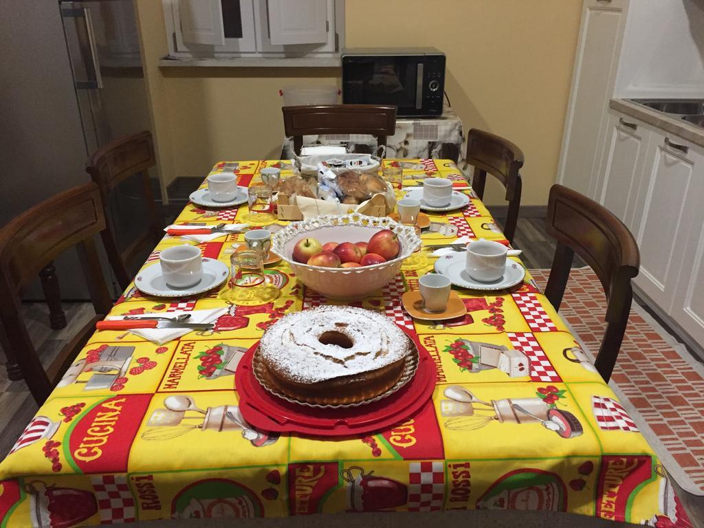 Alla Chiazzetta Calabria Amantea Exteriér fotografie